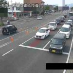 国道264号 多布施一丁目交差点付近のライブカメラ|佐賀県佐賀市のサムネイル