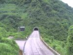 国道291号 山古志トンネル（山古志竹沢）のライブカメラ|新潟県長岡市のサムネイル