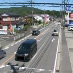 国道388号 蛇崎付近のライブカメラ|大分県佐伯市のサムネイル