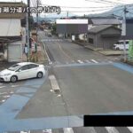 国道498号 鳴瀬分道バス停付近のライブカメラ|佐賀県武雄市のサムネイル