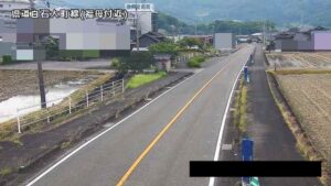 佐賀県大町町 佐賀県道214号 福母付近のライブカメラ