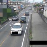 佐賀県道22号 通瀬川東側のライブカメラ|佐賀県みやき町のサムネイル