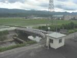 猿橋川 小曽根町のライブカメラ|新潟県長岡市のサムネイル