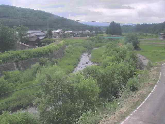 塩谷川 熊袋のライブカメラ|新潟県長岡市のサムネイル