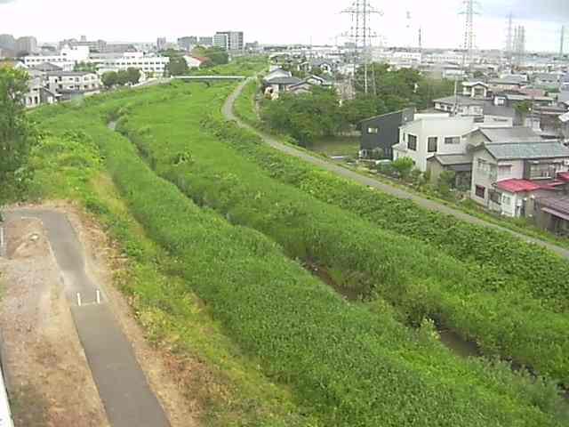 栖吉川 長倉町のライブカメラ|新潟県長岡市のサムネイル