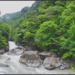 天ノ川 天川村 みたらい渓谷のライブカメラ|奈良県天川村のサムネイル