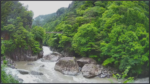 天ノ川 天川村 みたらい渓谷のライブカメラ|奈良県天川村のサムネイル