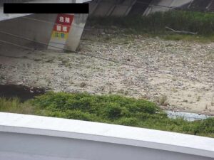 岐阜県瑞浪市 土岐川 瑞浪市役所のライブカメラ