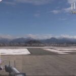 TUYより山形空港のライブカメラ|山形県東根市のサムネイル
