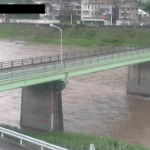 吉野川 上市橋のライブカメラ|奈良県吉野町のサムネイル