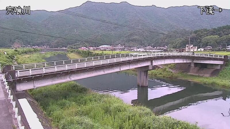 宍喰川 海部郡海陽町宍喰浦のライブカメラ|徳島県海陽町のサムネイル