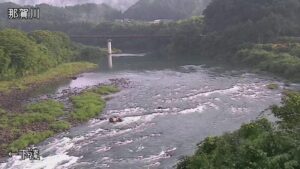 徳島県那賀町 那賀川 那賀町鮎川のライブカメラ