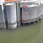 京浜運河 旧呑川水門・量水標のライブカメラ|東京都大田区のサムネイル