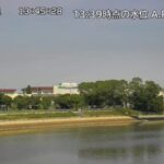 京浜運河 旧呑川水門・全景のライブカメラ|東京都大田区のサムネイル