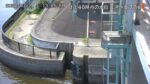 辰巳運河 辰巳水門・外水側のライブカメラ|東京都江東区のサムネイル
