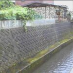 有馬川 東野川のライブカメラ|神奈川県川崎市のサムネイル