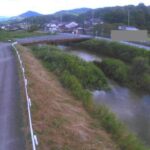 中元寺川 中津橋のライブカメラ|福岡県添田町のサムネイル