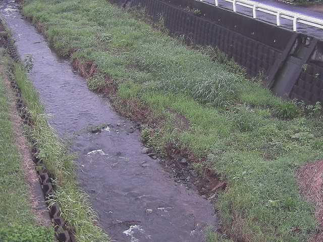 藤沢川 暁橋のライブカメラ|神奈川県中井町のサムネイル