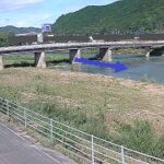 椹野川 豊年橋のライブカメラ|山口県山口市のサムネイル