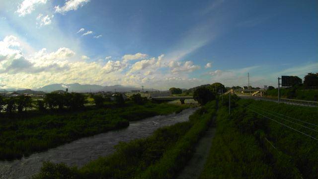 祓川 徳永のライブカメラ|福岡県みやこ町のサムネイル