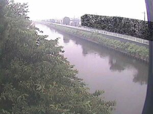 神奈川県藤沢市 引地川 大平橋のライブカメラ