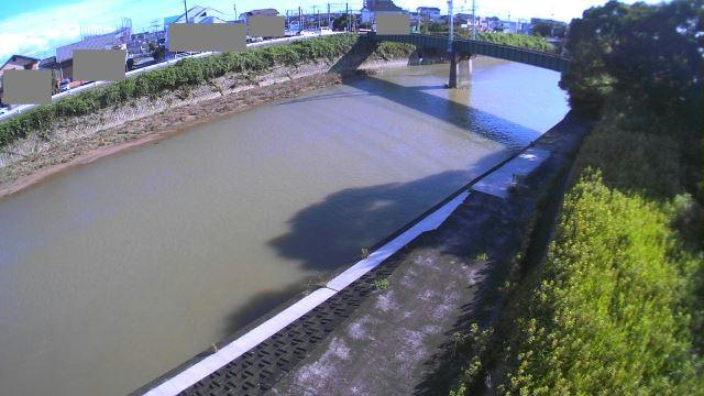 広川 広川西鉄橋梁のライブカメラ|福岡県久留米市のサムネイル