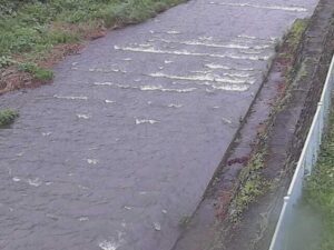 神奈川県山北町 尺里川 水上橋のライブカメラ