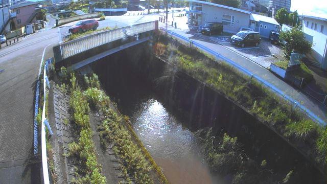 宝珠川 原田橋のライブカメラ|福岡県筑紫野市のサムネイル