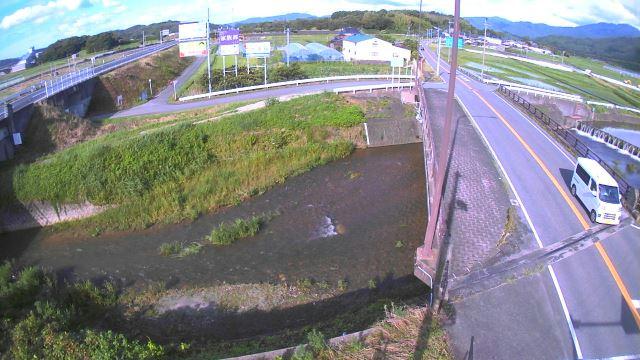 一貴山川 小西橋のライブカメラ|福岡県糸島市のサムネイル