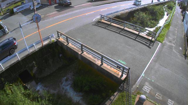 井野川 小出ヶ浦橋のライブカメラ|福岡県宇美町のサムネイル