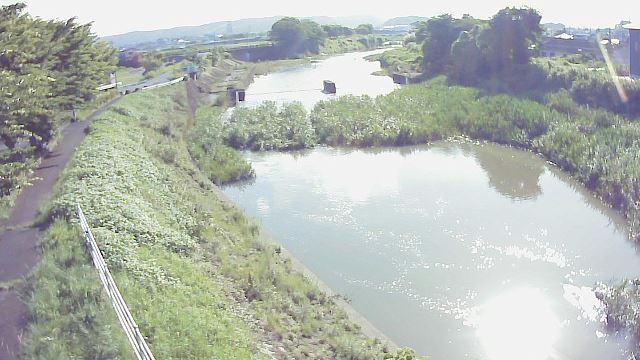 岩丸川 船田橋のライブカメラ|福岡県築上町のサムネイル