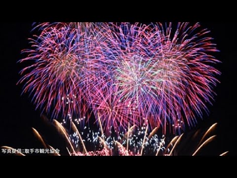 J:COMよりとりで利根川大花火のライブカメラ|茨城県取手市のサムネイル