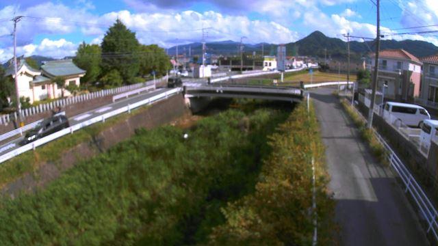 十郎川 平原橋のライブカメラ|福岡県福岡市のサムネイル