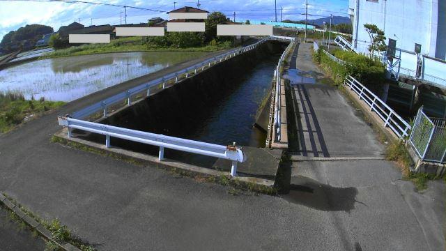 川端川 下境のライブカメラ|福岡県直方市のサムネイル