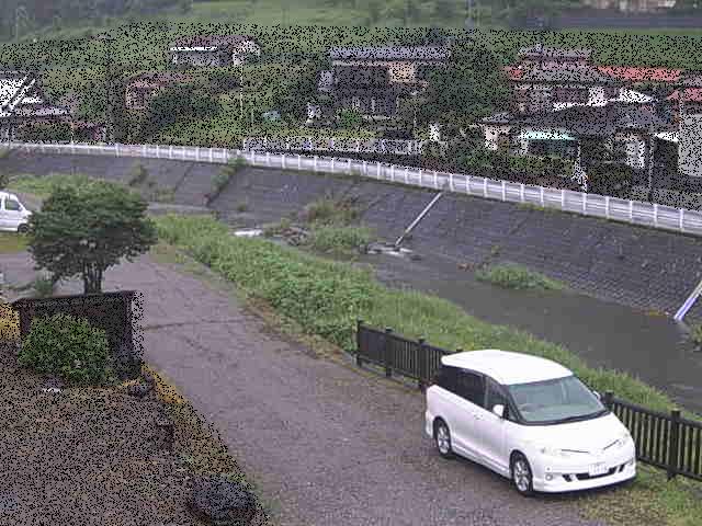 小鮎川 柳梅橋のライブカメラ|神奈川県清川村のサムネイル