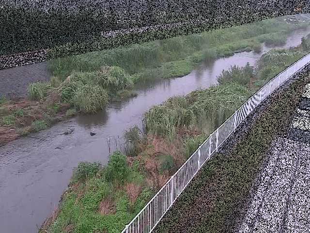 小出川 一ツ橋のライブカメラ|神奈川県寒川町のサムネイル