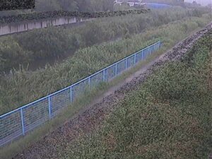 神奈川県寒川町 目久尻川 寒川橋のライブカメラ