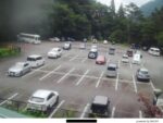 南アルプス市芦安観光第2駐車場のライブカメラ|山梨県南アルプス市のサムネイル