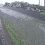 水無川 新常盤橋のライブカメラ|神奈川県秦野市のサムネイル
