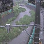 室川 根下橋のライブカメラ|神奈川県秦野市のサムネイル