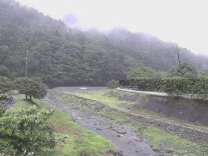 神奈川県松田町 虫沢川 谷戸口橋のライブカメラ