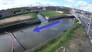山口県宇部市 中川 中川のライブカメラ