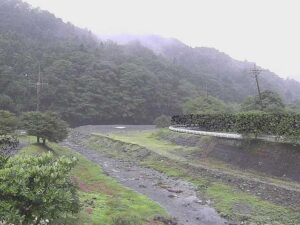 神奈川県中井町 中村川 雑色のライブカメラ