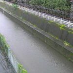 二ヶ領本川 長尾橋のライブカメラ|神奈川県川崎市のサムネイル