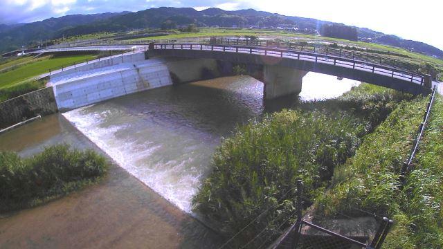 遠賀川 平成橋のライブカメラ|福岡県香春町のサムネイル