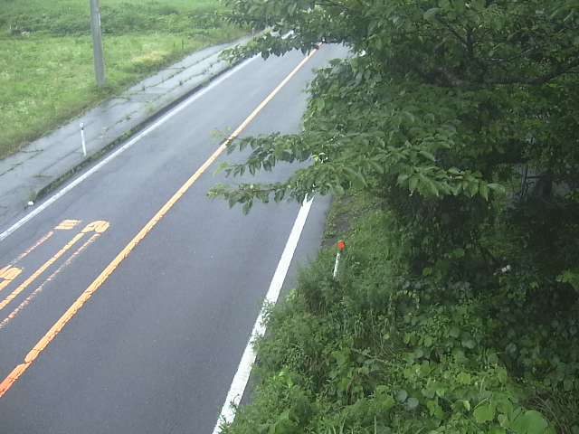 国道187号 広石のライブカメラ|島根県吉賀町のサムネイル