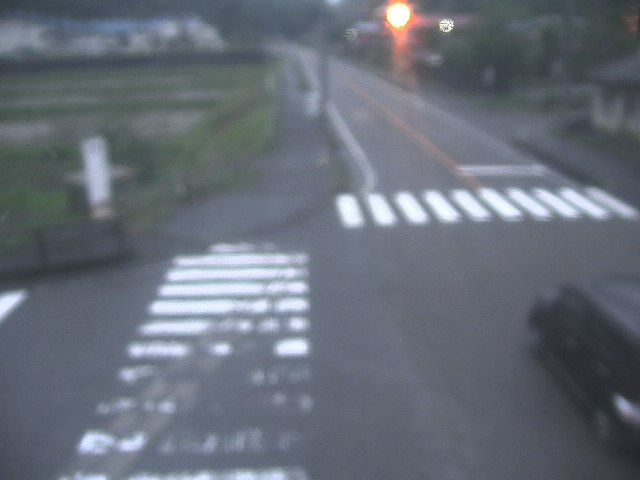 国道191号 仙道のライブカメラ|島根県益田市のサムネイル