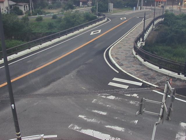 島根県道24号 大東のライブカメラ|島根県雲南市のサムネイル