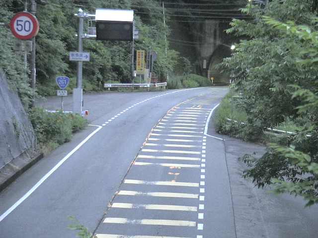 国道261号 井原のライブカメラ|島根県邑南町のサムネイル