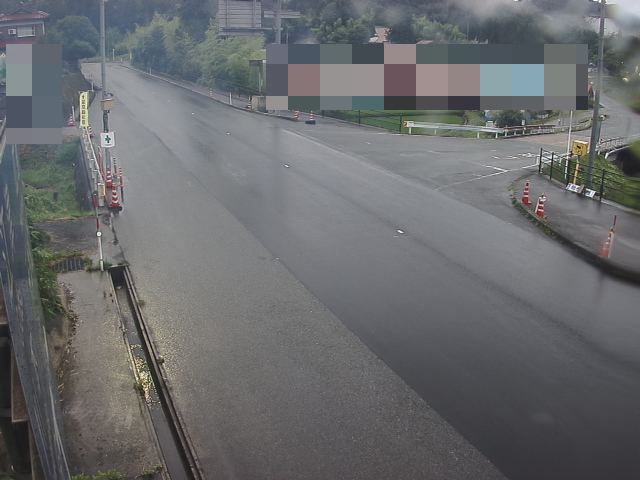 国道261号 上田所のライブカメラ|島根県邑南町のサムネイル